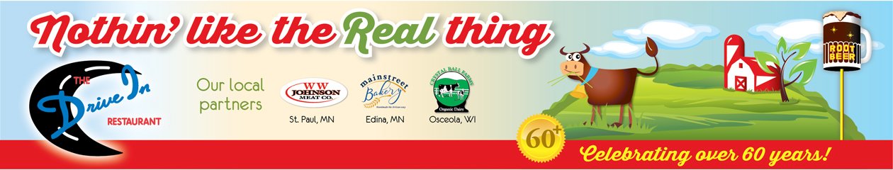 Grantsburg Drive In | Tel. 715-463-2056